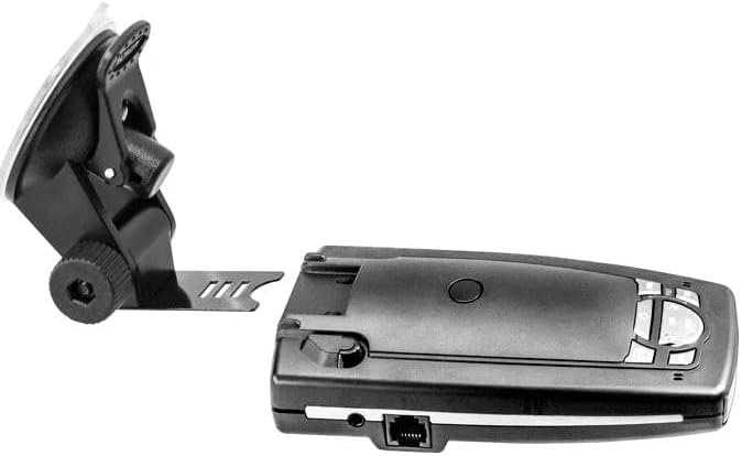Weather Resistant Suction Windshield Suction Cup Mountfor Escort Passport 9500 8500 7500 Solo S2 S3 S4 Radar Detectors