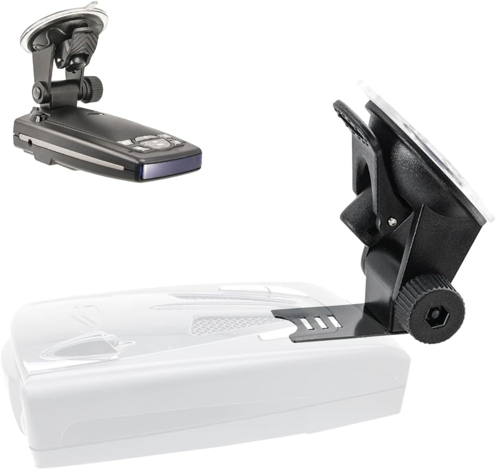 Weather Resistant Suction Windshield Suction Cup Mountfor Escort Passport 9500 8500 7500 Solo S2 S3 S4 Radar Detectors