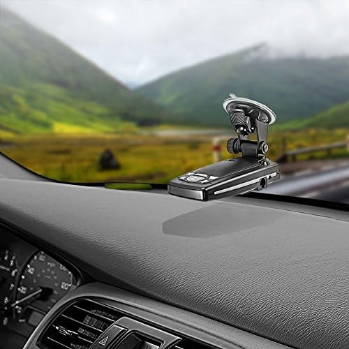 Weather Resistant Suction Windshield Suction Cup Mountfor Escort Passport 9500 8500 7500 Solo S2 S3 S4 Radar Detectors