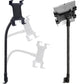 Heavy Duty Flexible 22“ Aluminum gooseneck ELD compliant car truck fleet floor seat bolt Tablet mount