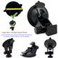 Enhanced Suction Mount For Escort Max360c MKII Max 3 4 IX IXc Cobra DualPro GT 360 Scout Radar Detector w/EZ Magnet Connection