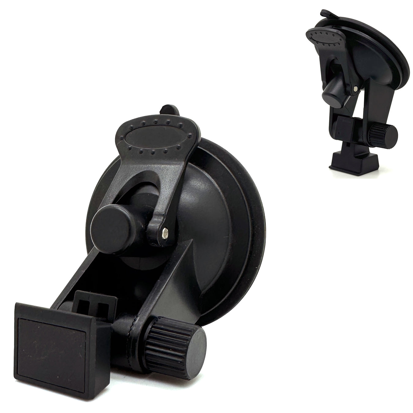 Enhanced Suction Mount For Escort Max360c MKII Max 3 4 IX IXc Cobra DualPro GT 360 Scout Radar Detector w/EZ Magnet Connection