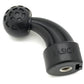 ChargerCity Dual Tab Tripod Adapter with 22mm Ball Connection