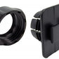 ChargerCity Dual Tab Tripod Adapter with 22mm Ball Connection