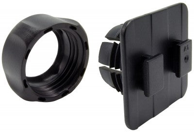 ChargerCity Dual Tab Tripod Adapter with 22mm Ball Connection