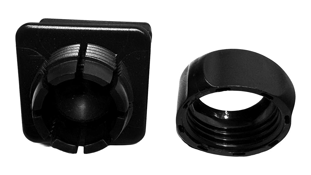22mm Ball to 17mm Ball Adapter
