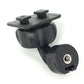 ChargerCity Dual Tab Tripod Adapter with 22mm Ball Connection