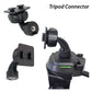 ChargerCity Dual Tab Tripod Adapter with 22mm Ball Connection