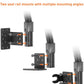 Heavy Duty Flexible 22“ Aluminum gooseneck ELD compliant car truck fleet floor seat bolt Tablet mount